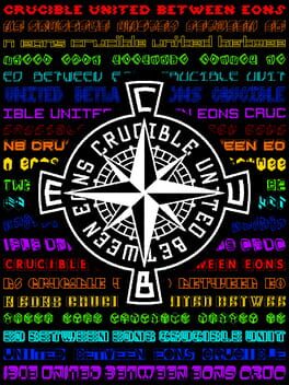 Crucible United Between Eons Cover