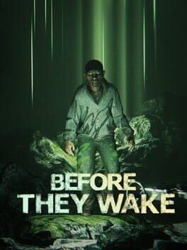 Before They Wake Cover