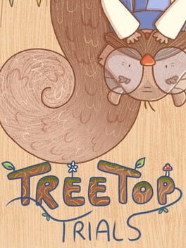 Treetop Trials Cover