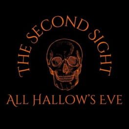 The Second Sight: All Hallow's Eve Cover