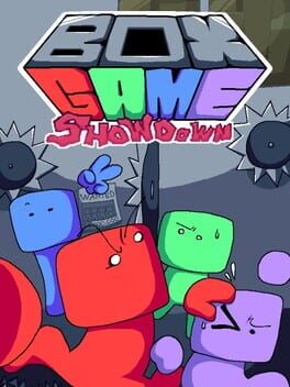 Box Game: Showdown Cover
