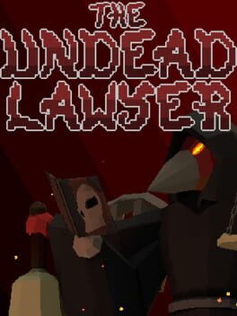The Undead Lawyer Cover