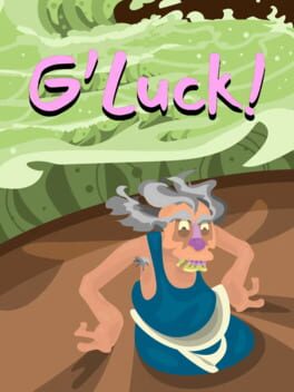G'Luck! Cover