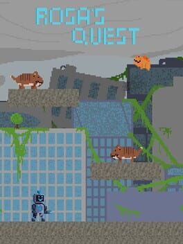 Rosa's Quest Cover