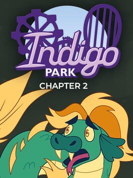 Indigo Park: Chapter 2 Cover