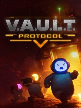 V.A.U.L.T Protocol Cover