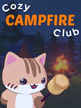 Cozy Campfire Club Cover