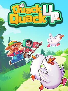 Quack Quack Up Cover