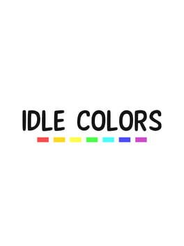 Idle Colors Cover