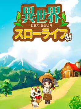 Isekai Slowlife Cover