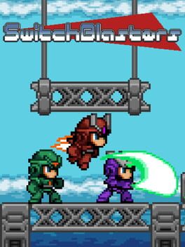 Switch Blasters Cover