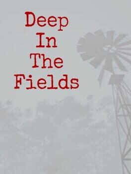 Deep in the fields Cover
