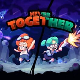 Never / Together Cover