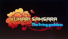 Kumari Samsara: The Living Goddess Cover
