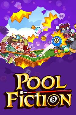 Pool Fiction Cover