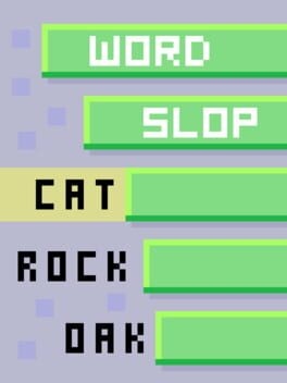 Wordslop Cover