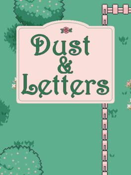 Dust & Letters Cover