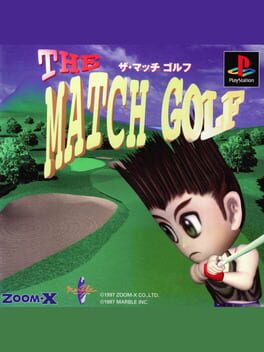 The Match Golf Cover