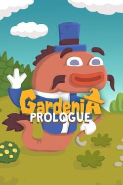 Gardenia: Prologue Cover