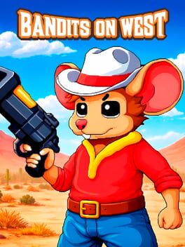 Bandits On West Cover