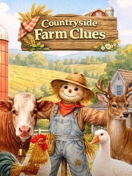 Countryside Farm Clues Cover