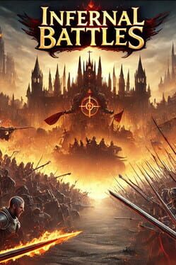 Infernal Battles Cover