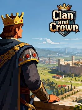 Clan and Crown Cover
