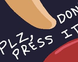 Don't Press The Button Cover