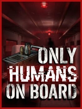 Only Humans On Board Cover
