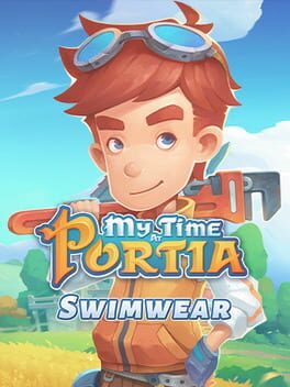 My Time At Portia: Swimwear Cover