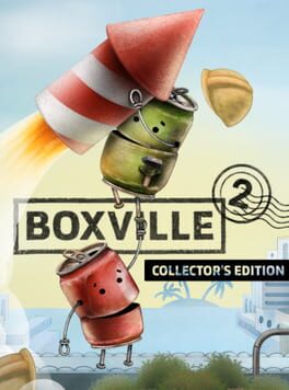 Boxville 2: Collector's Edition Cover