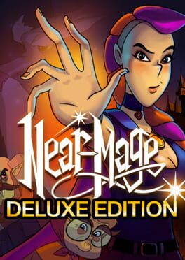 Near-Mage: Deluxe Edition Cover