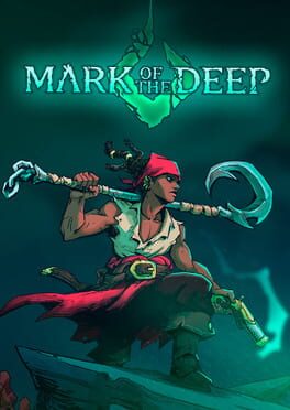 Mark of the Deep: Deluxe Edition Cover