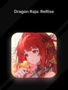 Dragon Raja: ReRise Cover
