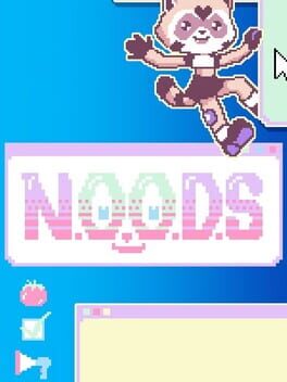 Noods Cover