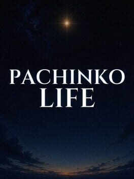 Pachinko Life Cover