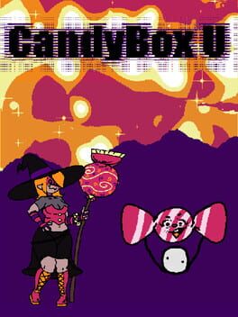 Candy Box U Cover