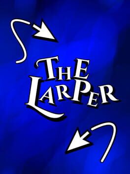 The Larper Cover