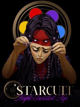 Starcult. Night: Twisted Age Cover