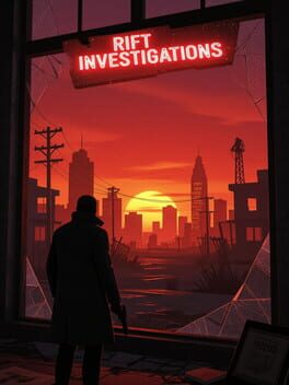 Rift Investigations Cover