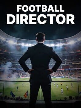 Football Director Cover