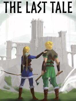 The Last Tale Cover