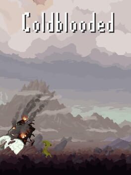 Coldblooded Cover