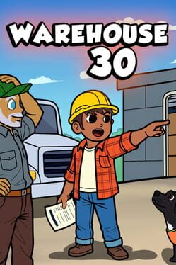 Warehouse 30 Cover