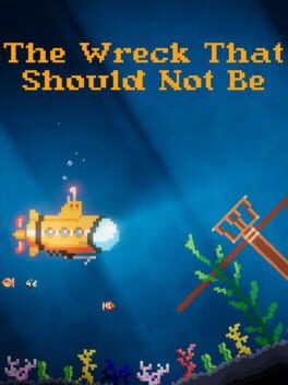 The Wreck That Should Not Be Cover