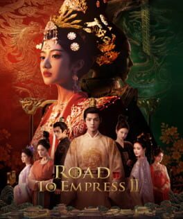 Road to Empress II Cover