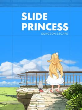 Slide Princess: Dungeon Escape Cover