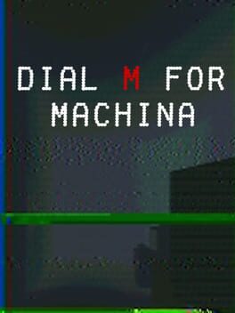 Dial M for Machina Cover