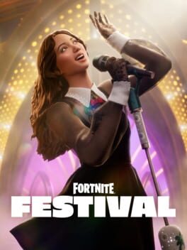 Fortnite Festival: Season 14 Cover