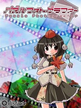 Puzzle Photographer Cover
